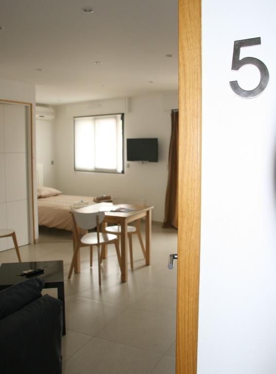 Appart Azur Apartment Saint-Laurent-du-Var Exterior photo