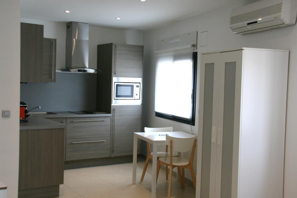 Appart Azur Apartment Saint-Laurent-du-Var Room photo