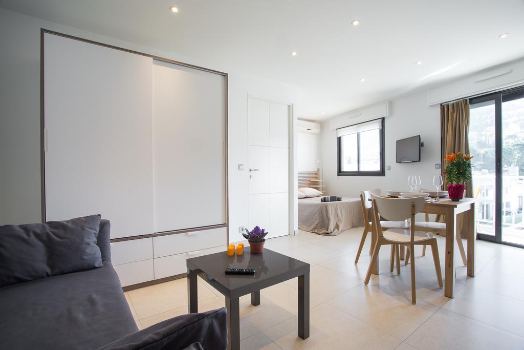 Appart Azur Apartment Saint-Laurent-du-Var Room photo