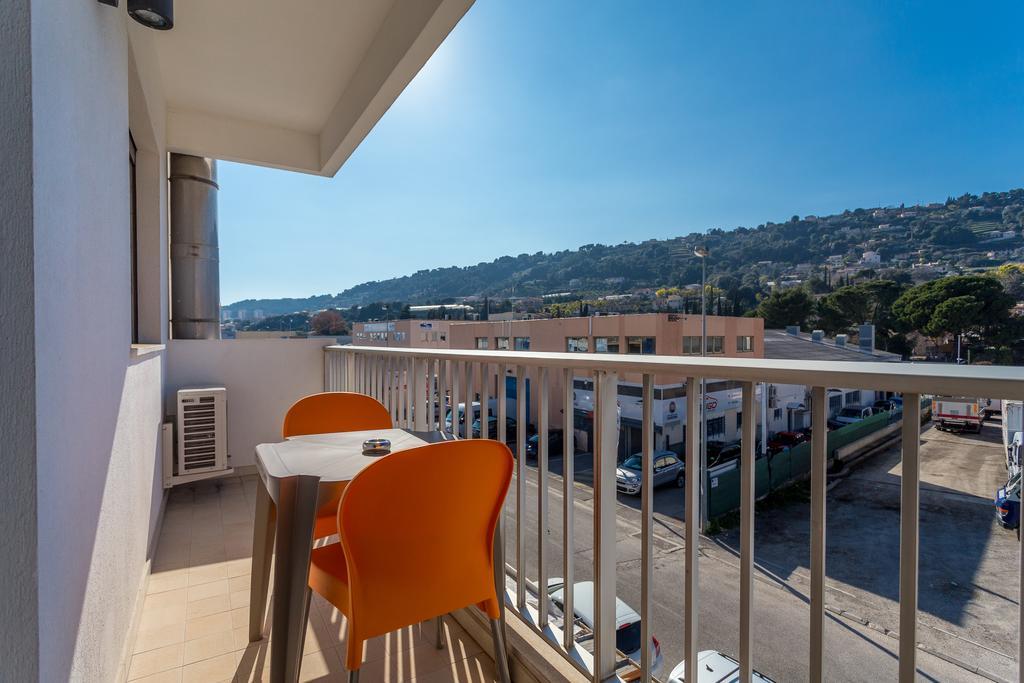 Appart Azur Apartment Saint-Laurent-du-Var Room photo