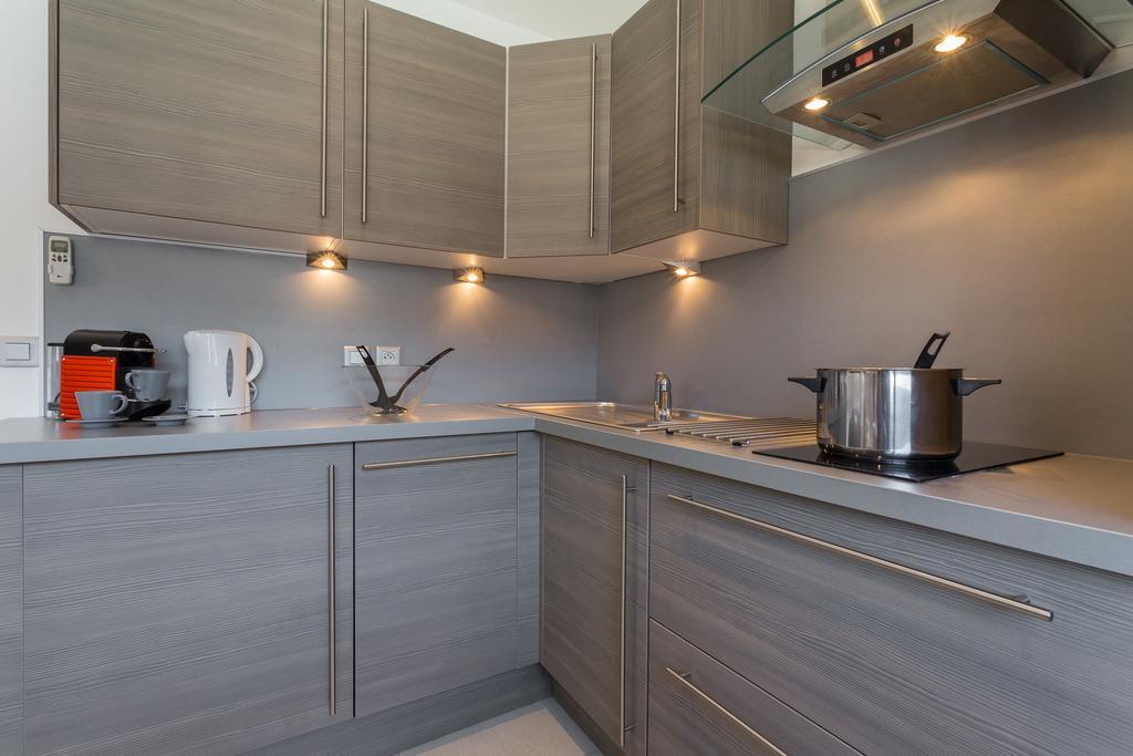 Appart Azur Apartment Saint-Laurent-du-Var Room photo