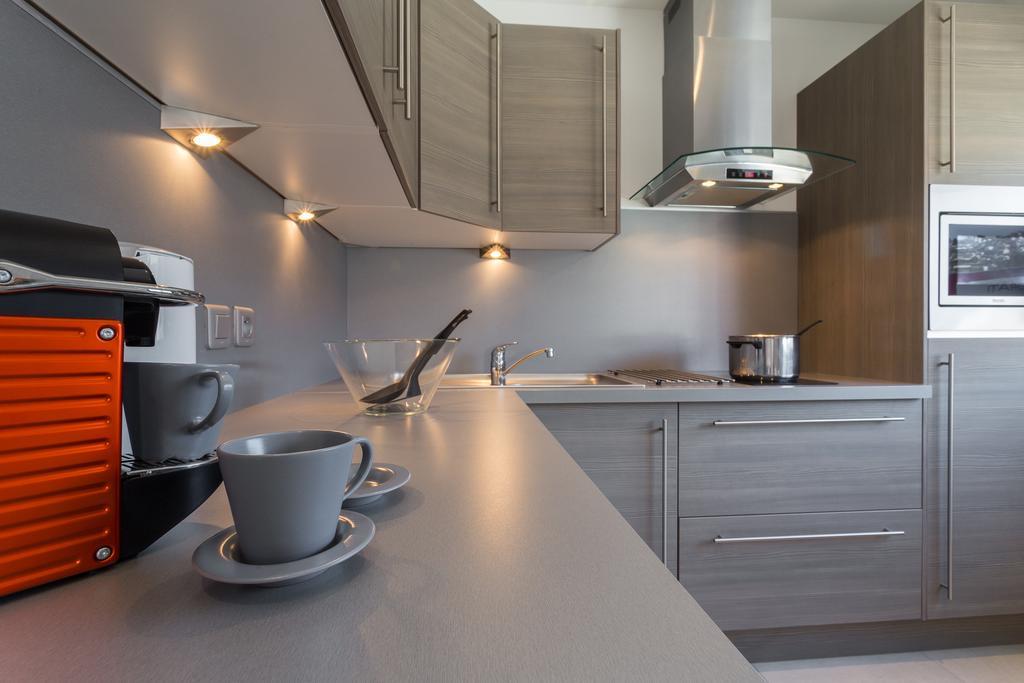 Appart Azur Apartment Saint-Laurent-du-Var Room photo