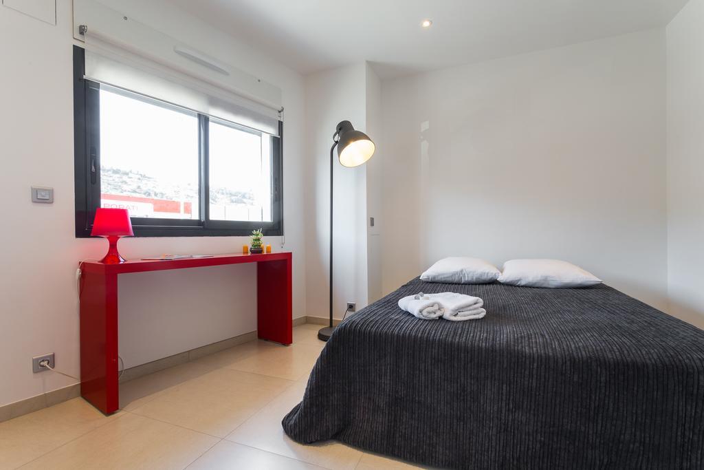 Appart Azur Apartment Saint-Laurent-du-Var Room photo