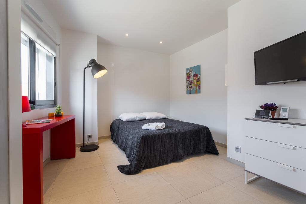 Appart Azur Apartment Saint-Laurent-du-Var Room photo