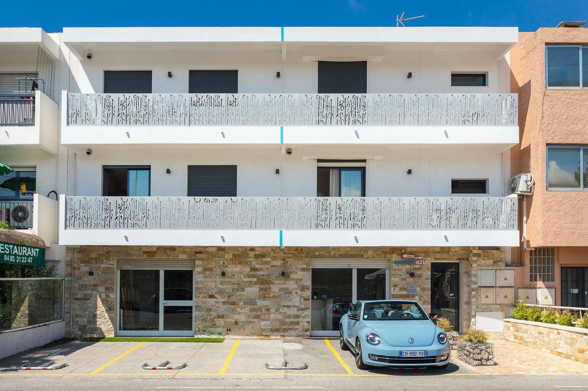 Appart Azur Apartment Saint-Laurent-du-Var Exterior photo
