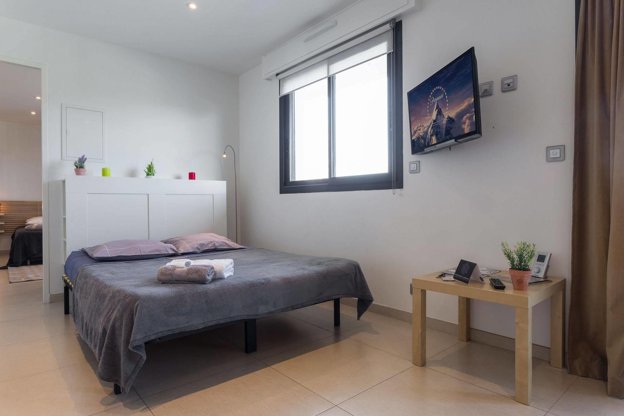 Appart Azur Apartment Saint-Laurent-du-Var Exterior photo