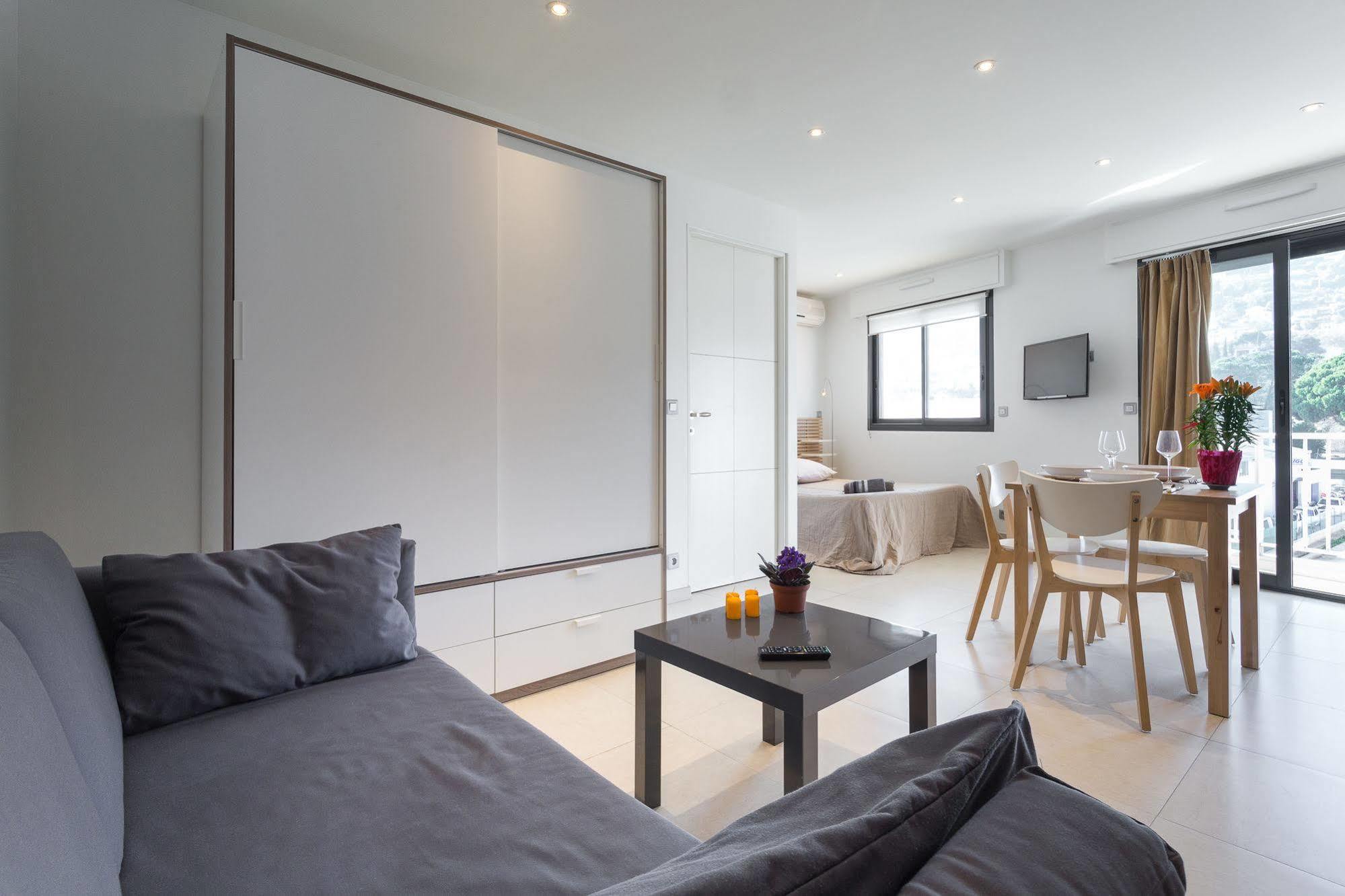 Appart Azur Apartment Saint-Laurent-du-Var Exterior photo